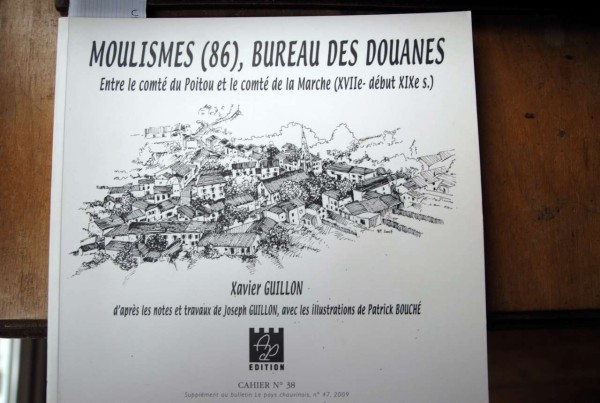 Image de Moulismes, bureau des douanes / Entre le comté du Poitou et le comté de la Marche (XVIIe – début XIXe S.)