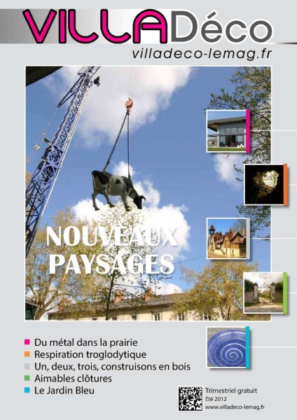 Image de Le magazine VILLADéco