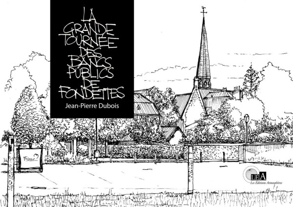 Image de Travaux en cours : La grande tournée des bancs publics de Fondettes.