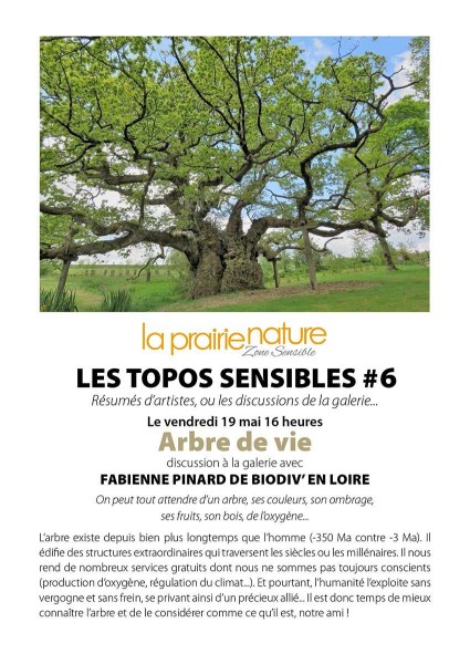 Image de Les topos sensibles # 6 Arbre de vie