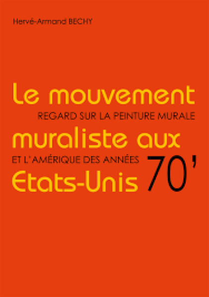 Image de LE MOUVEMENT MURALISTE AUX ETATS-UNIS