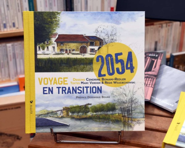 Image de 2054, voyage en transition