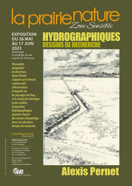 Image de HYDROGRAPHIQUES - Dessins de recherche