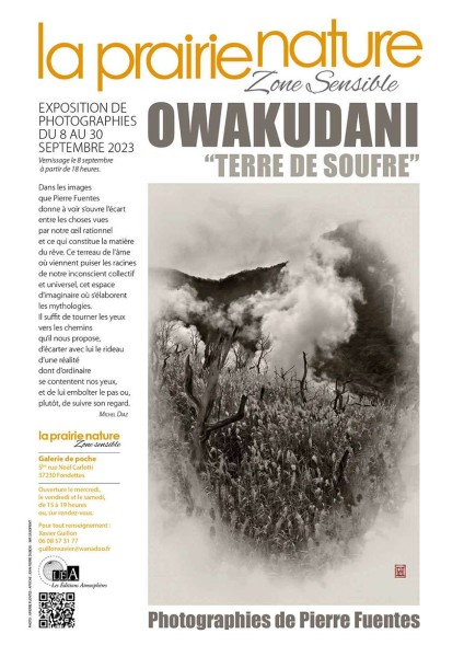 Image de OWAKUDANI - Terre de souffre