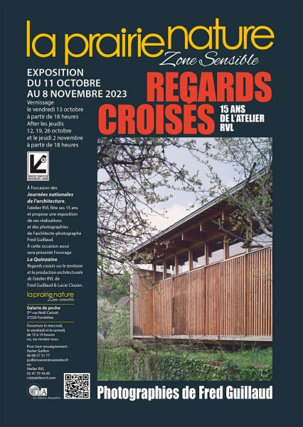 Image de REGARDS CROISÉS, 15 ans de l'Atelier RVL