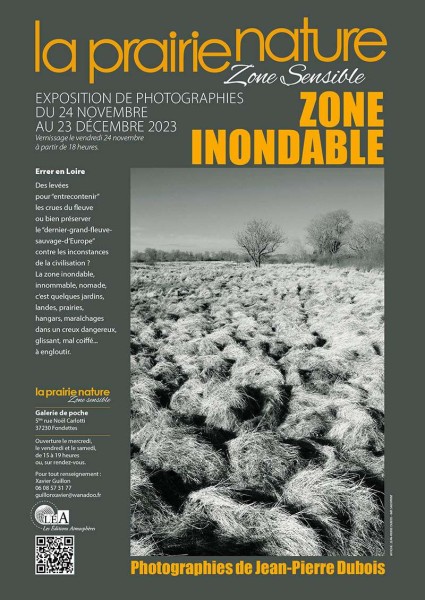 Image de Zone inondable, du photographe Jean-Pierre Dubois