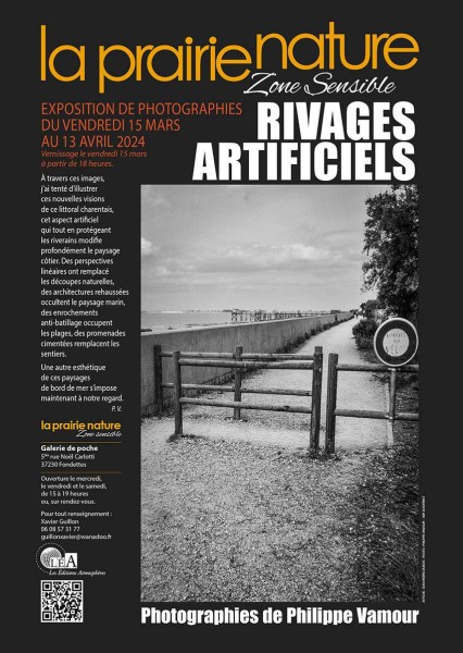 Image de RIVAGES ARTIFICIELS