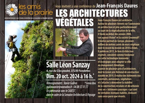 Image de ARCHITECTURES VÉGÉTALES