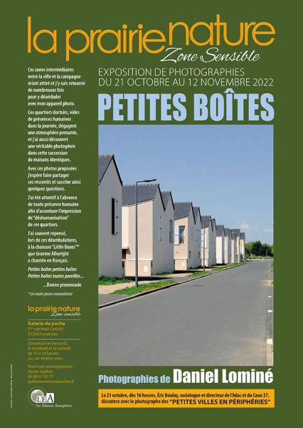 Image de Petites boîtes