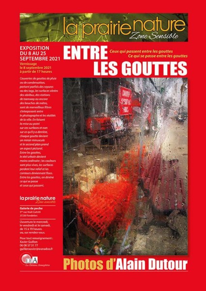 Image de Entre les gouttes