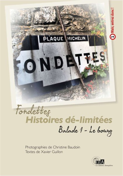 Image de FONDETTES, HISTOIRES DÉ-LIMITÉES / Balade 1 : Le bourg