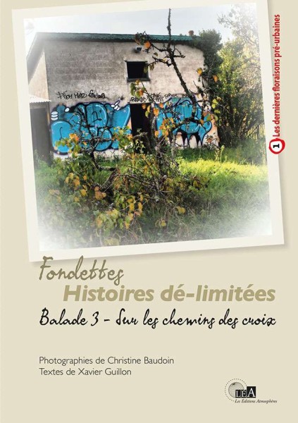 Image de FONDETTES, HISTOIRES DÉ-LIMITÉES / Balade 3 : Sur les chemins des croix